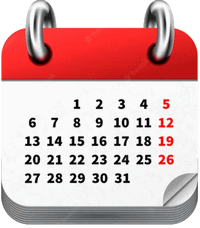 calendrier