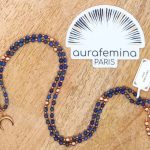 Lapis Lazuli Lune 4 mm – Image 2